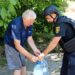 Рятувальники привезли 20 тонн питної води жителям Херсона