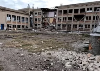 Росіяни 18 разів за добу обстріляли Херсонську територіальну громаду