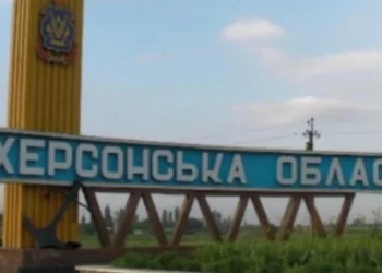 Росіяни обстріляли Херсонщину, випустивши 346 снарядів