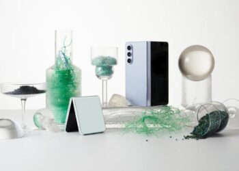 Samsung все еще работает над тем, чтобы сделать складные смартфоны пыленепроницаемыми