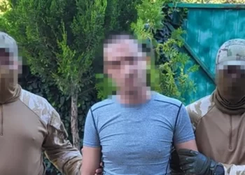 СБУ затримала пособника росіян, який «передав» ворогу Херсонську філію Укрпошти