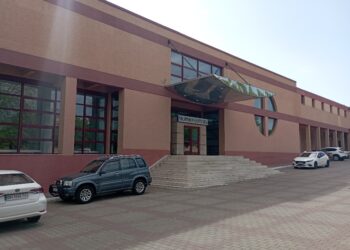 СЕТАМ продає арештований спортивно-оздоровчий комплекс у м. Одеса