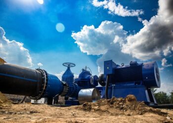 Ще сім млрд гривень уряд виділив на будівництво водогонів на Дніпропетровщині – Новини Кам’янське