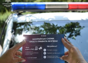 Що робити, якщо вам телефонують шахраї?