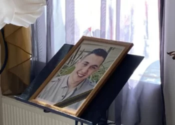 У Херсоні попрощалися із загиблим внаслідок російського обстрілу медиком