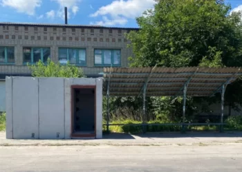 У Херсоні встановити три нові вуличні укриття