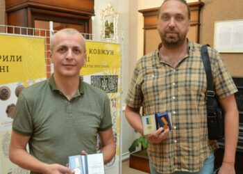 У Кропивницькому відзначили найактивніших волонтерів