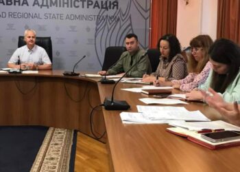 У Кропивницькому вирішили розібратися з межами парків