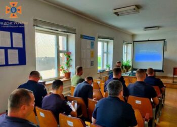У Новоукраїнці відбувся семінар з питань організації оперативно-службової діяльності