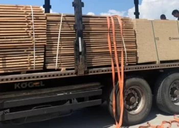 У селищі Комишани видали 60 будівельних наборів