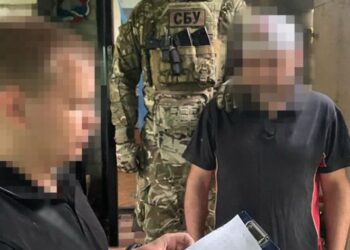 У Запорізькій області викладач вишу працював «коригувальником» для росіян