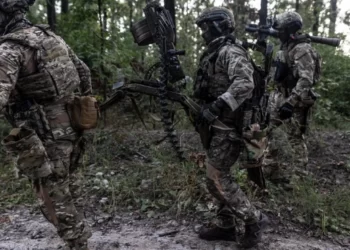 Українські військові просунулися вперед на Запорізькому напрямку