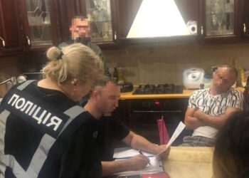 В Дніпрі затримали правоохоронця та медсестру, що «торгували» тяжкими діагнозами для ухилення від військової служби – Новини Кам’янське