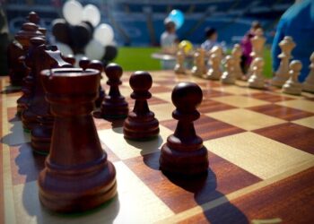 В Одесі провели свято шахів | Одеський Кур’єр