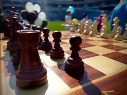 В Одесі провели свято шахів