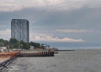 В Одесі сьогодні очікується гроза | Одеський Кур’єр