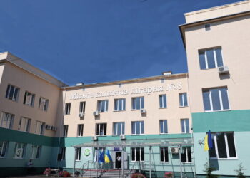В Одесі відкрили відремонтоване відділення лікарні | Одеський Кур’єр