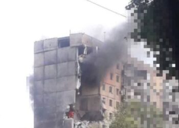 Внаслідок атаки на Кривий Ріг відомо про щонайменше двох загиблих, — Вілкул