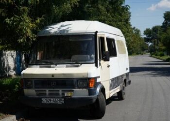 Внимание! СБОР средств на автомобиль нашим Никопольчанам на фронт. Сумма: 70 000 грн., уже с учетом ремонта (видео) » газета «Доброго вечора, ми з Нікополя! Україна!!! UA»