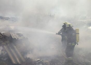 Вогнеборцями ліквідовано 7 пожеж