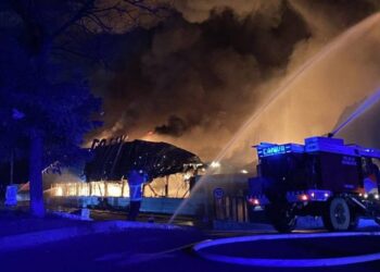 Ворог тричі атакував Одещину: внаслідок падіння уламків пошкоджено будівлі