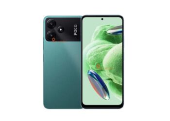 Вот как будет выглядеть POCO M6 Pro 5G: бюджетный смартфон с чипом Snapdragon 4 Gen 2 и двойной камерой