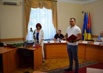 Захисники України отримали заслужені відзнаки Кропивницької міської ради і виконавчого комітету