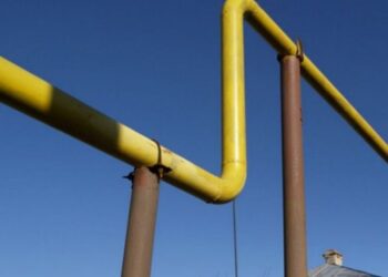 У окупованій Новокаховській громаді могло зникнути газопостачання