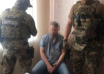 Затриманий снайпер, що готував замах на військове командування на Запоріжжі | Новини Запоріжжя — кримінал