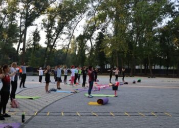 32 595 гривень  олександрійці задонатили на  благодійному заході «Дякуємо ЗСУ за літо!»