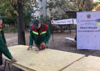 Мінімум одна людина постраждала внаслідок обстрілу в Запоріжжі | Новини Запоріжжя — кримінал