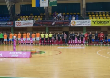 Екс-гравець херсонського Продексіма оформив дубль за Ураган