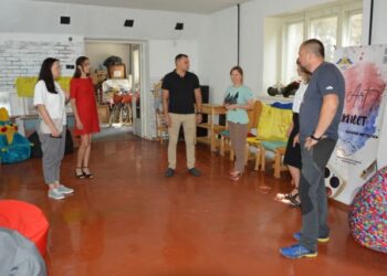 ГО “Мобільна волонтерська група”: реабілітація учасників бойових дій засобами туризму та спорту у Кропивницькому