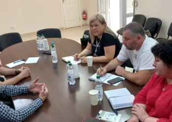 Херсонська територіальна громада отримає гуманітарну допомогу від міжнародних структур