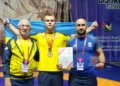 Херсонський спортсмен здобув золото на чемпіонаті світу