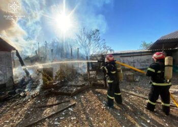 Кіровоградська область: рятувальники ліквідували 4 займання різного характеру