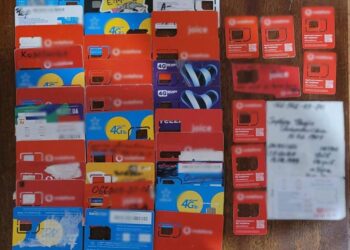 На Дніпропетровщині викрили зловмисників, які перевипускали SIM-карти та привласнили близько пів мільйона гривень – Новини Кам’янське