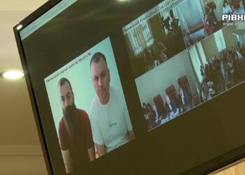 Наркотики, збагачення та бажання вийти на волу: як пройшов суд над рівненськими військкомами? (ВІДЕО)
