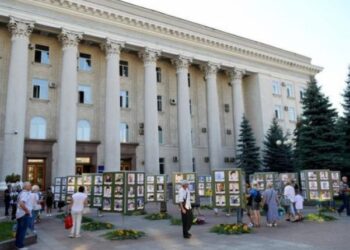 У Кропивницькому встановили Алею Памʼяті