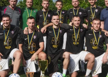 У Вроцлаві відбувся благодійний футбольний турнір «Херсонщина і Крим — це Україна»