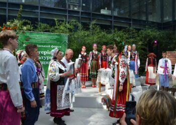 Весільний обряд Рівненщини пропонують внести до списку нематеріальної культурної спадщини України