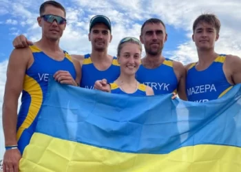 Веслувальник з Херсона став чемпіоном Європи