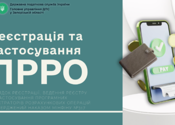 Все про реєстрацію, перереєстрацію та скасування ПРРО