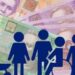 З початку року на соцвиплати в Україні було спрямовано 300,5 млрд грн