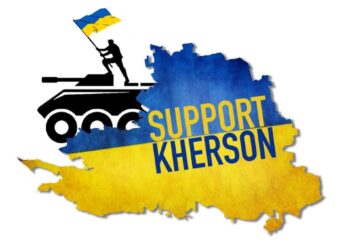 Жителі Херсона отримали гуманітарну допомогу від Благодійного Фонду “Support Kherson”