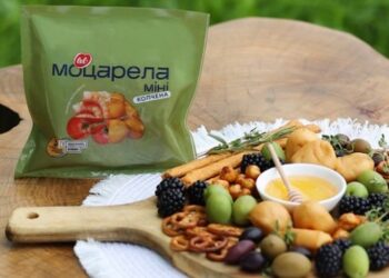Моцарела з Кіровоградщини отримала бронзову нагороду на світовому конкурсі – ЭКОНОМИКА