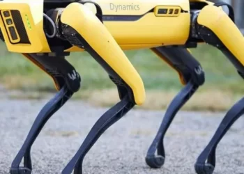 До Boston Dynamics Spot підключили ChatGPT — ТЕХНОЛОГИИ