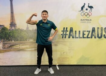 російський борець стане громадянином Австралії, щоб виступити на Олімпіаді | Боротьба |