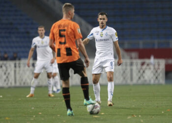 13-й тур VBET Ліги мовою чисел та фактів