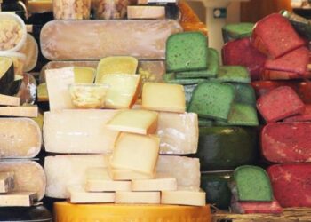 Україна імпортувала сиру на $160 млн – ЭКОНОМИКА